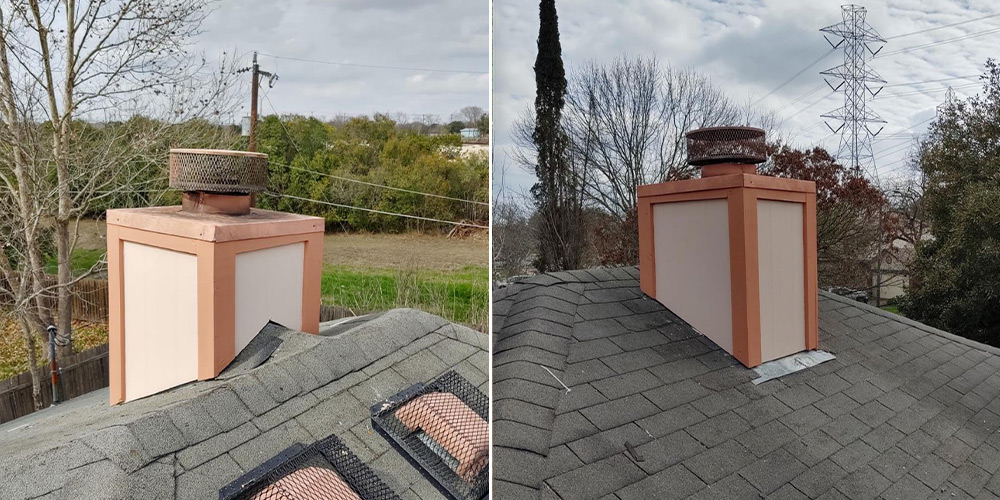 Chimney Guards