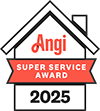 Angi Super Service Award